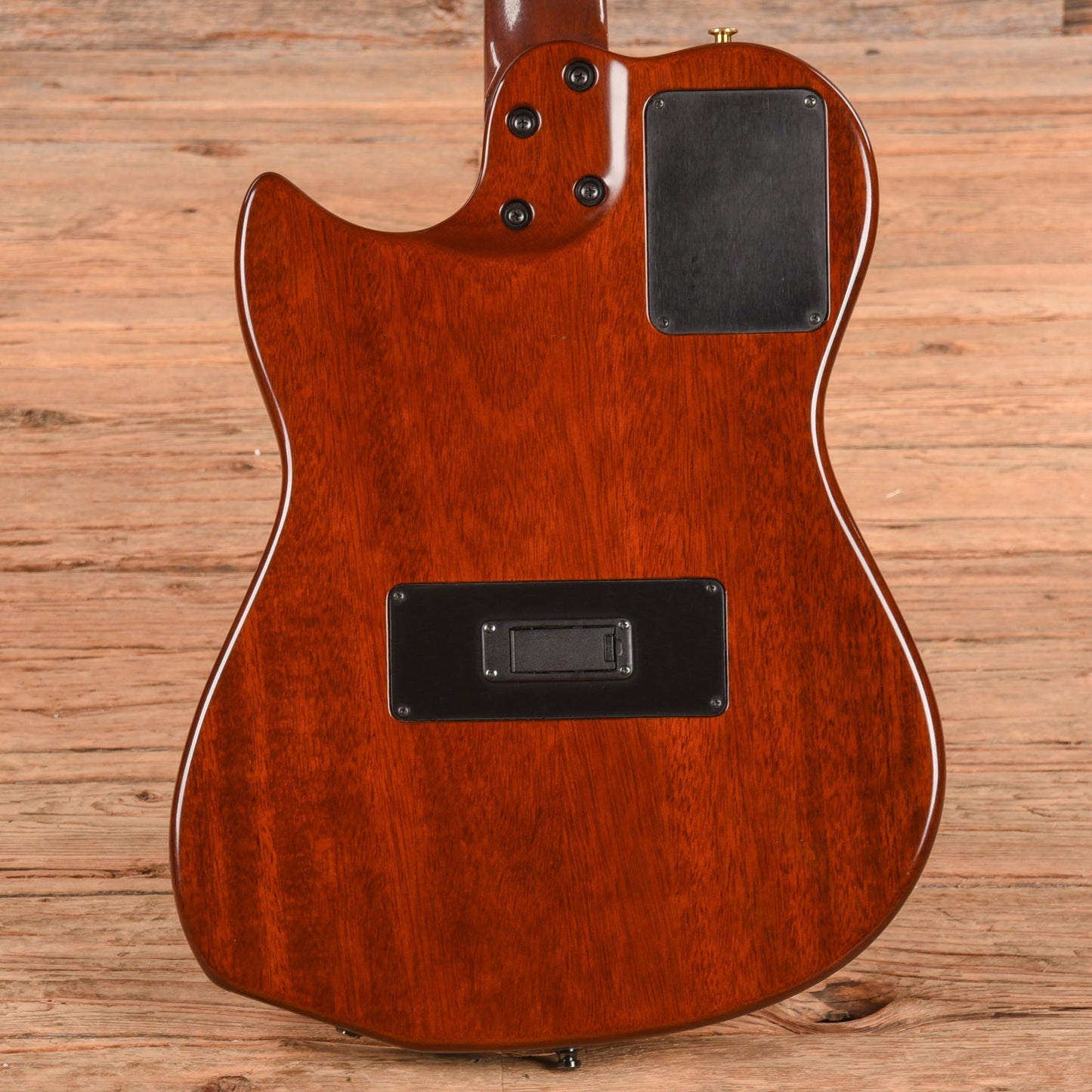 Godin Multiac Nylon SA Natural