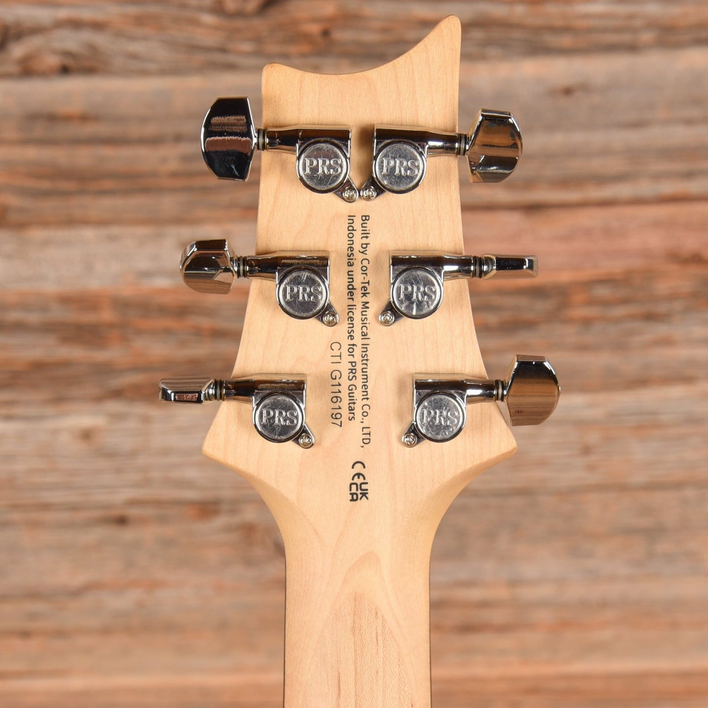 PRS SE CE 24 Vintage Sunburst 2024