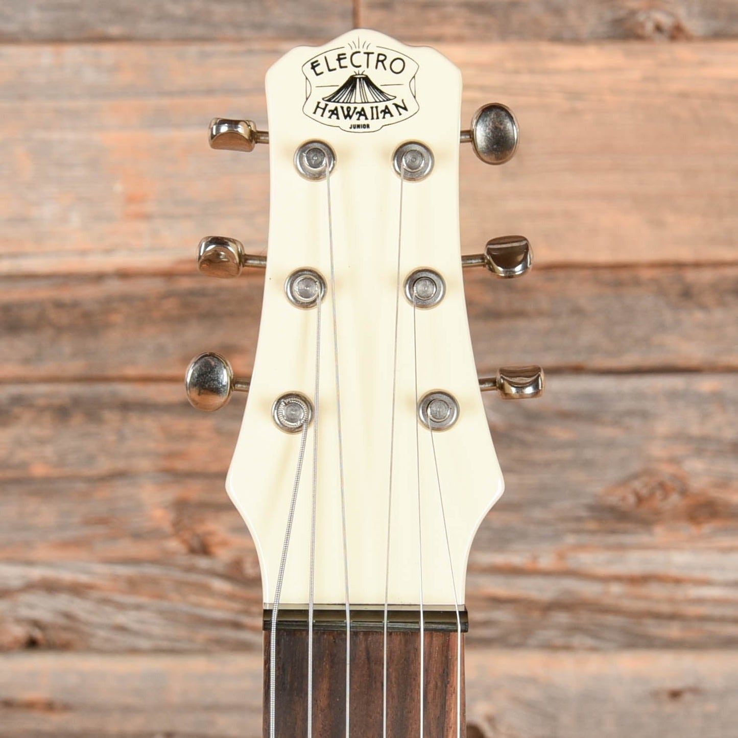 Asher Electro Hawaiian White - Zac Brown