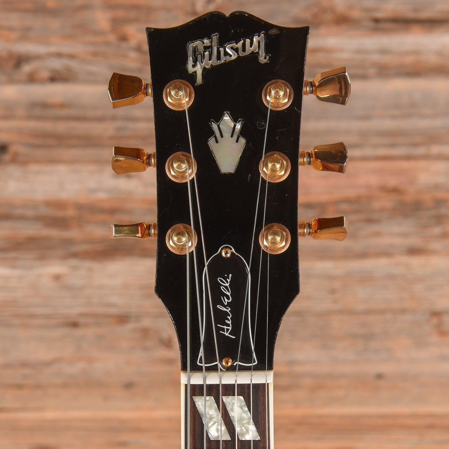 Gibson ES-165 Herb Ellis Cherry 2010