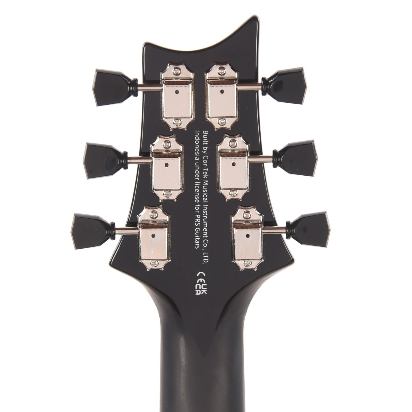 PRS SE Zach Myers Elderberry Burst