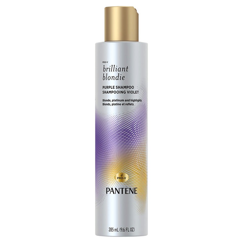 Brilliant Blondie Purple Shampoo