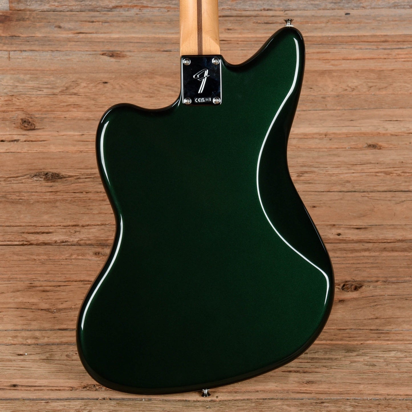 Fender Player II Jazzmaster Sherwood Green 2025