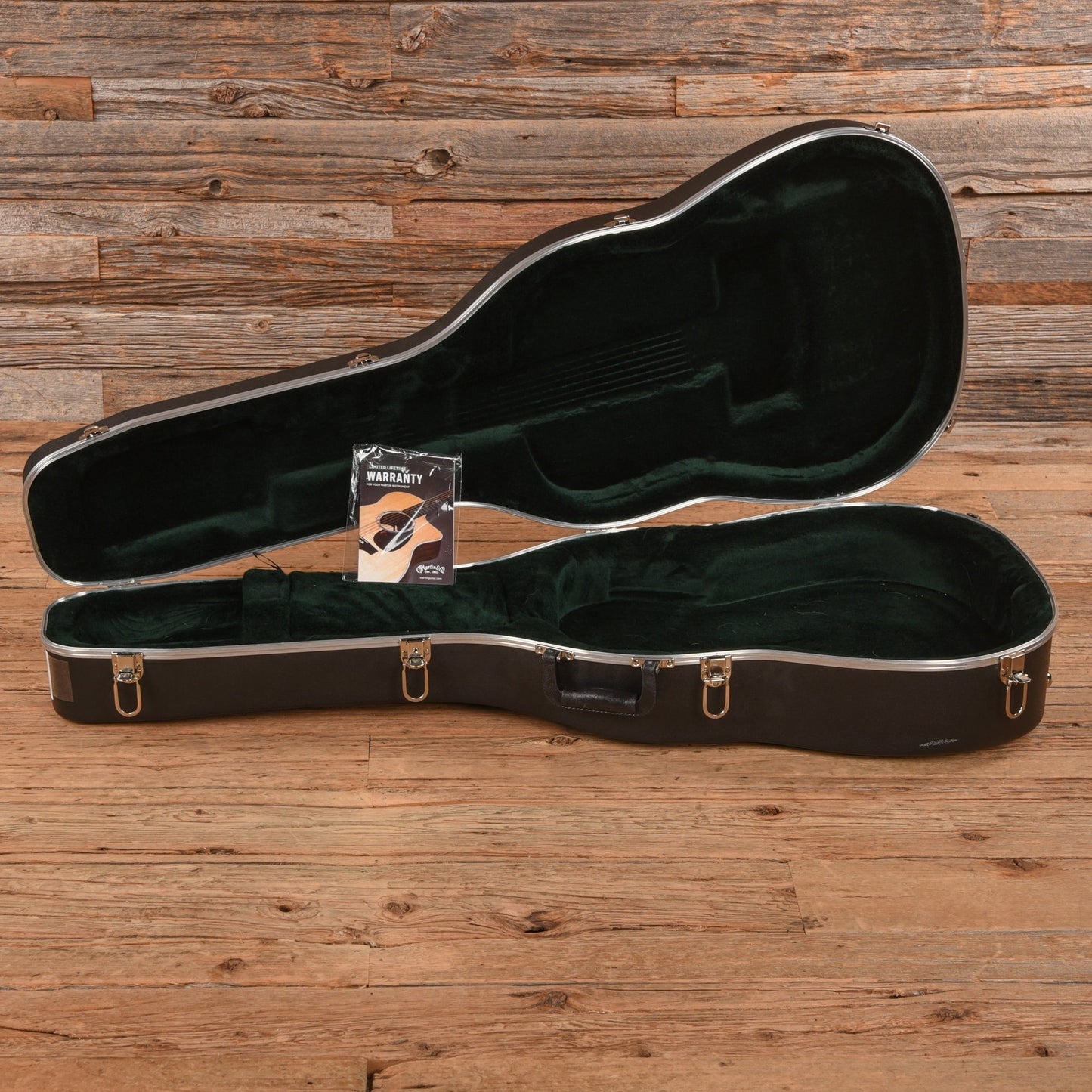 Martin Standard Series D-28 Natural 2023 LEFTY