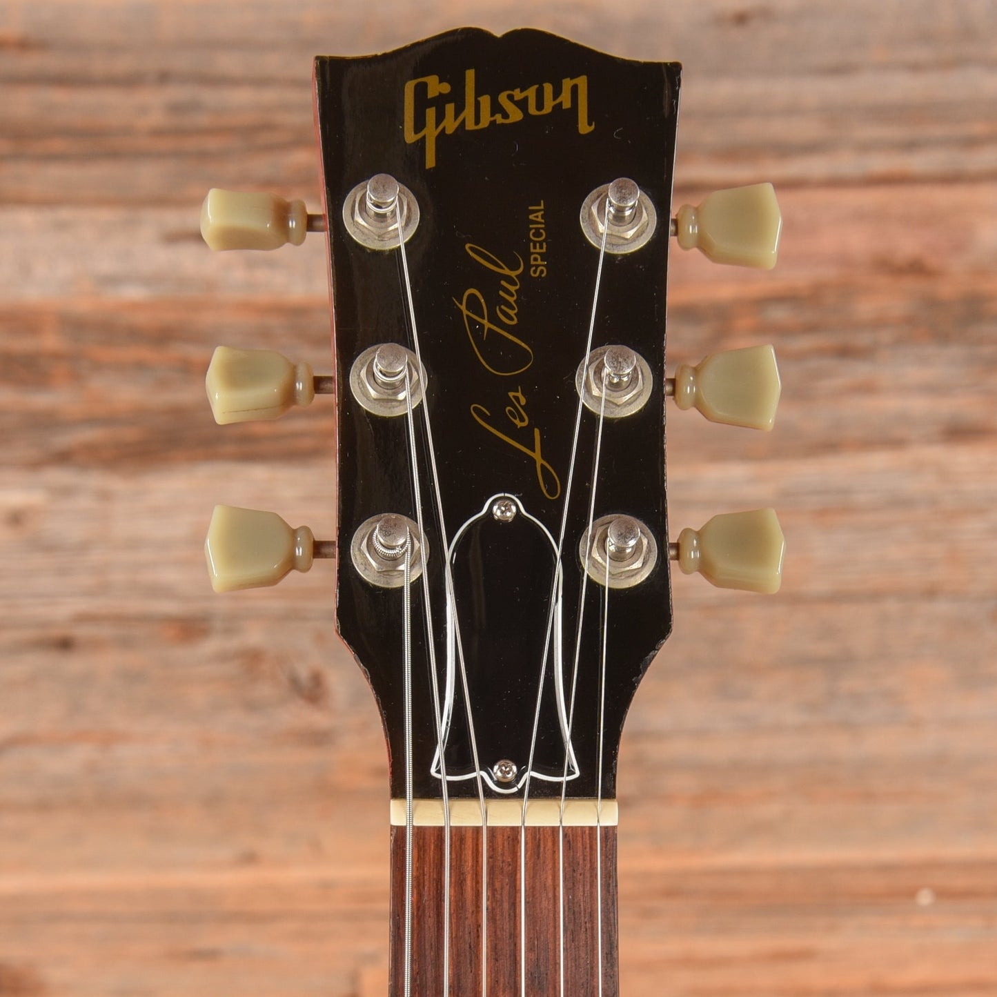 Gibson Les Paul Junior Special Red 2000