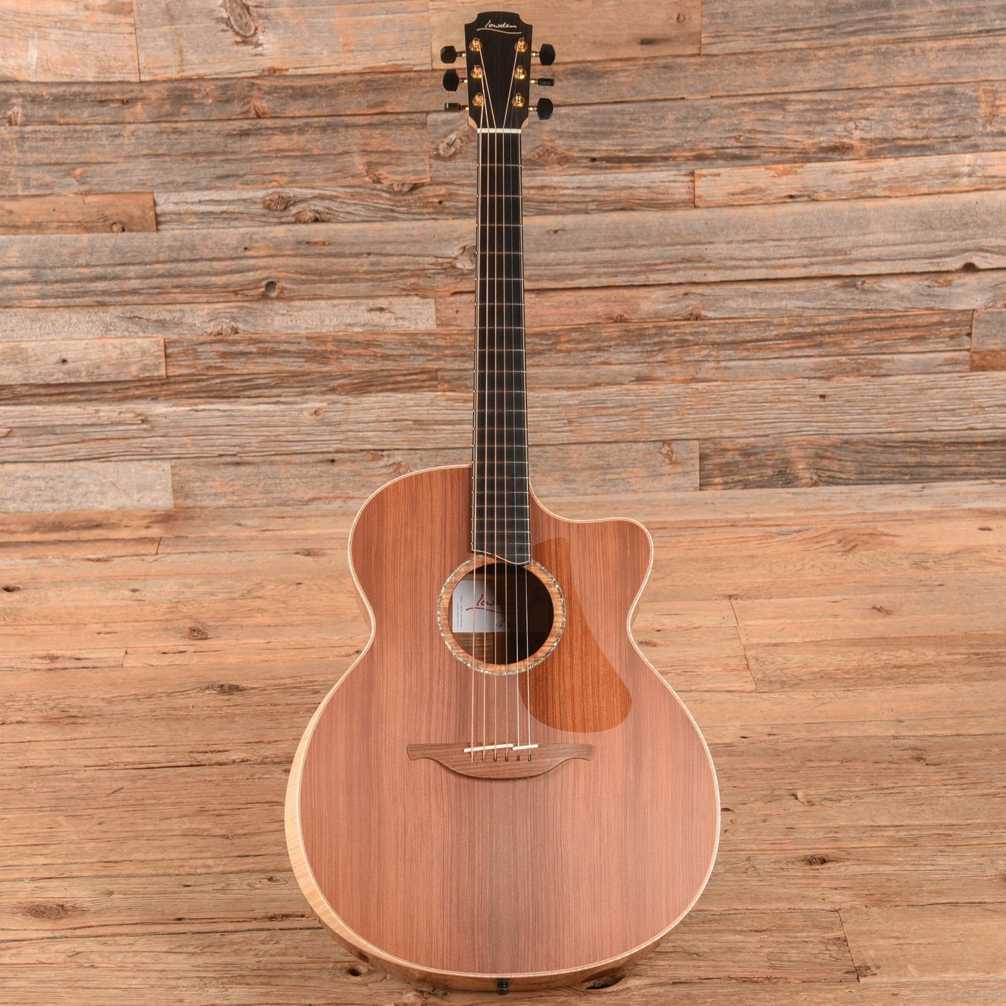 Lowden O-50c Natural - Zac Brown