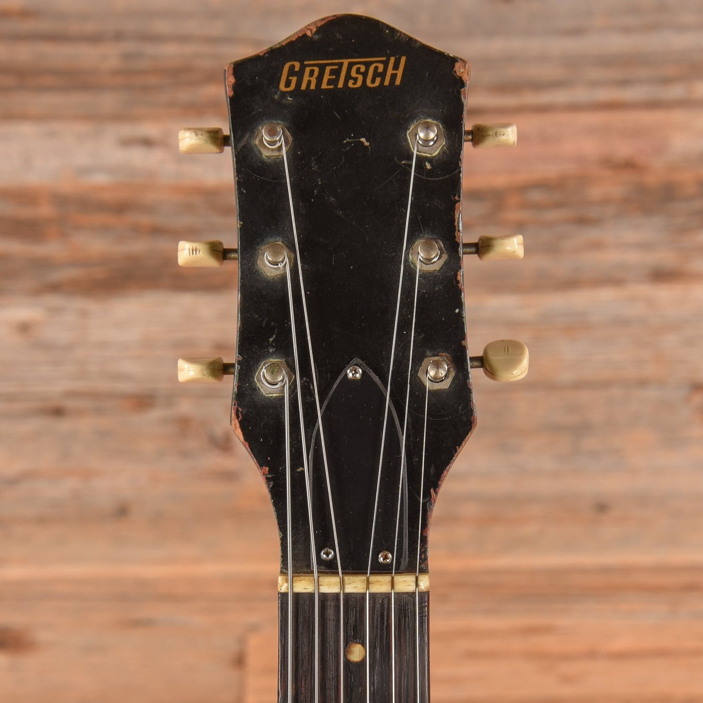 Gretsch Corvette Blue Refin 1960s