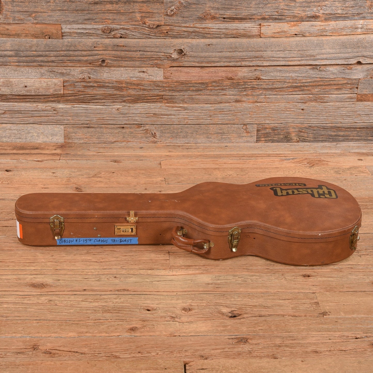 Gibson ES-137 Sunburst 2003