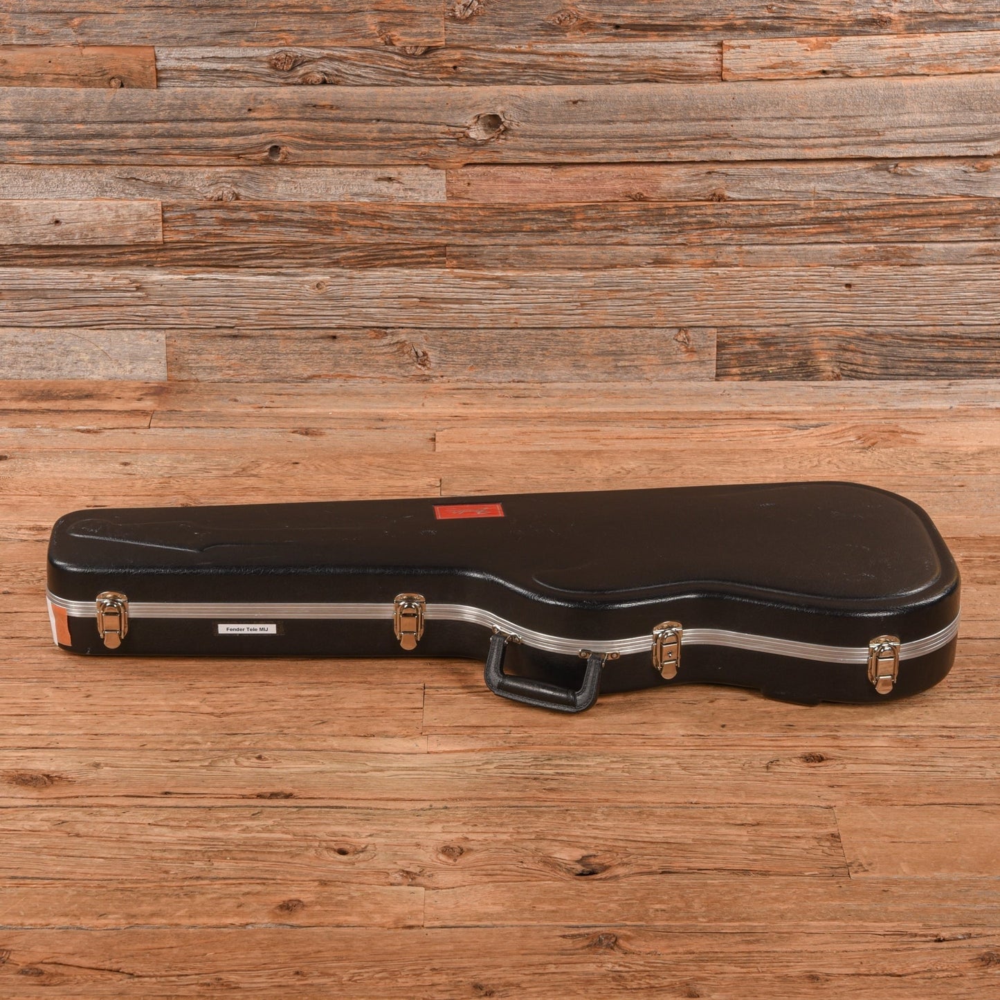 Fender TC-72 Telecaster Custom Reissue MIJ Black 1995