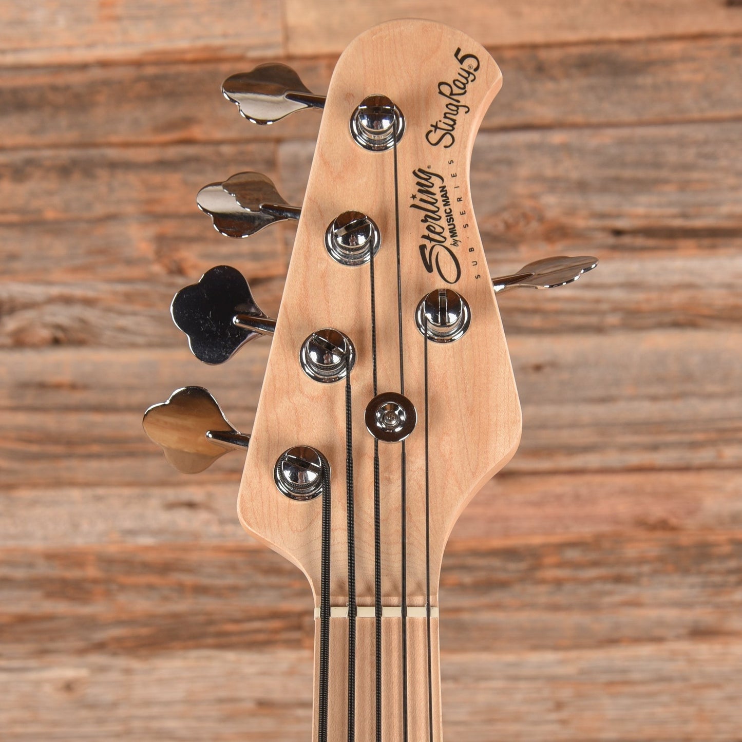 Sterling by Music Man SUB StingRay Ray5 Sunburst