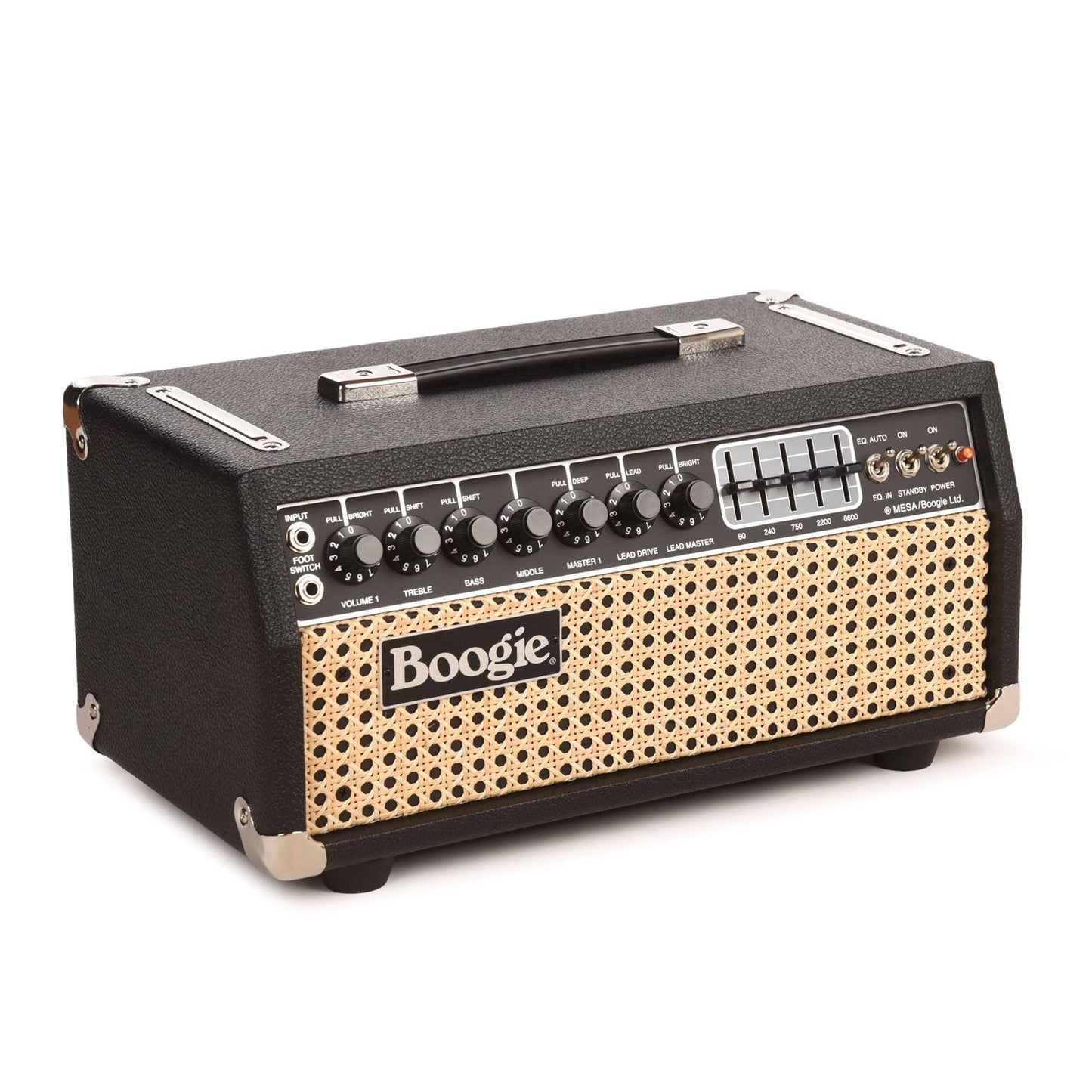 Mesa/Boogie Mark IIC+ HRG 100w Guitar Amp Head