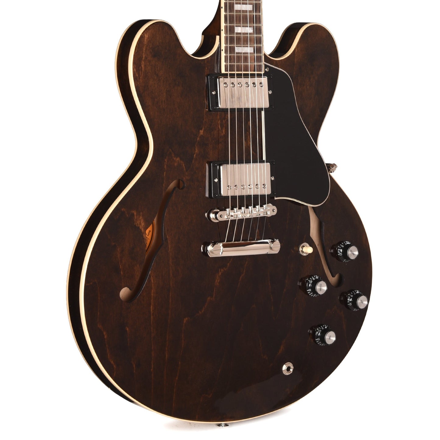 Gibson Original ES-335 '60s Dark Walnut