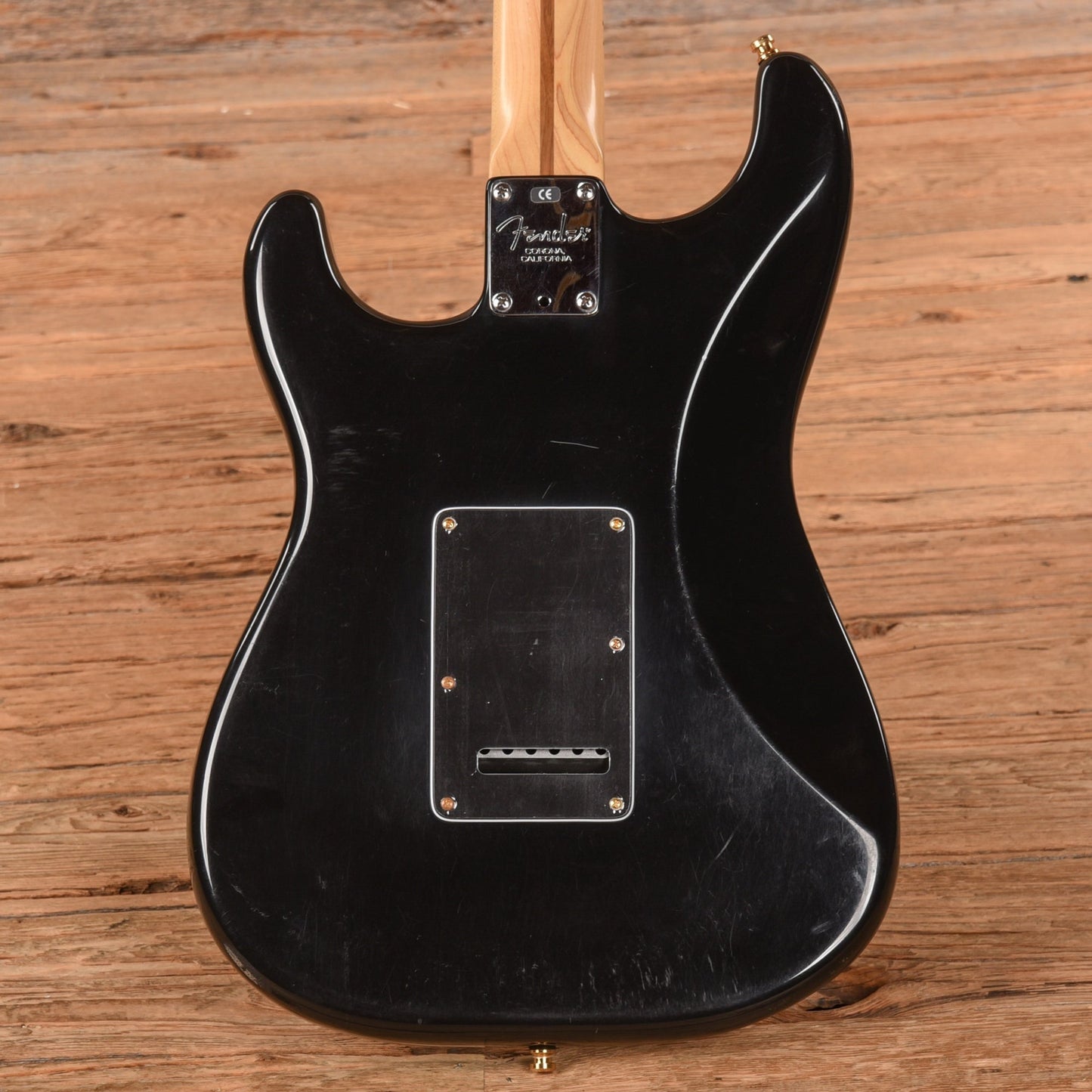 Fender American Series Stratocaster Black 2000