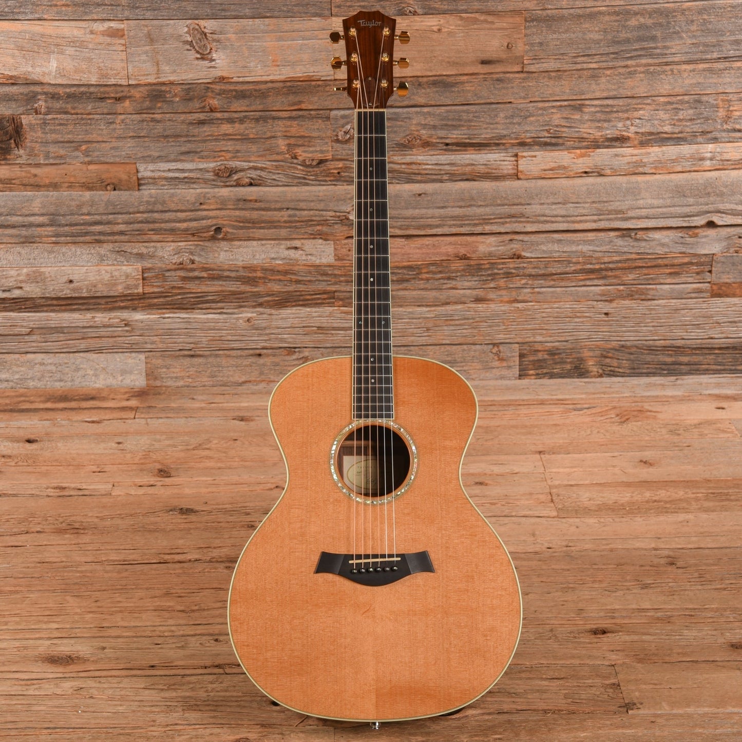 Taylor GA-7 Natural 2007