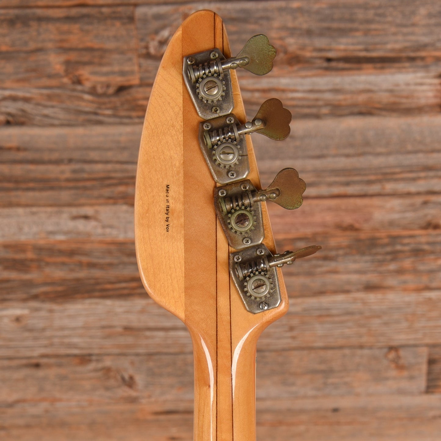 Vox Wyman Bass Sunburst 1960s