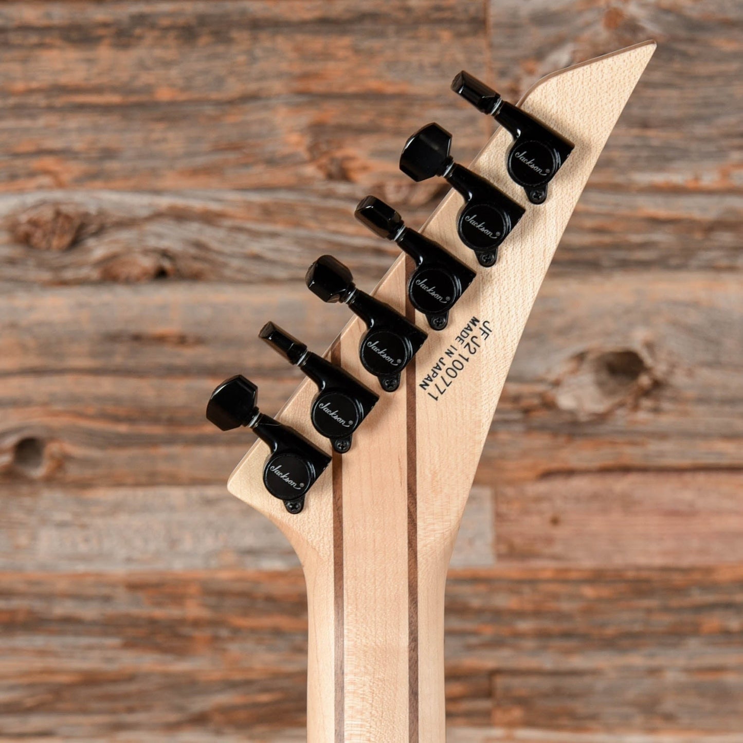 Jackson MJ Series Dinky DKRP Transparent Blue Burst 2021