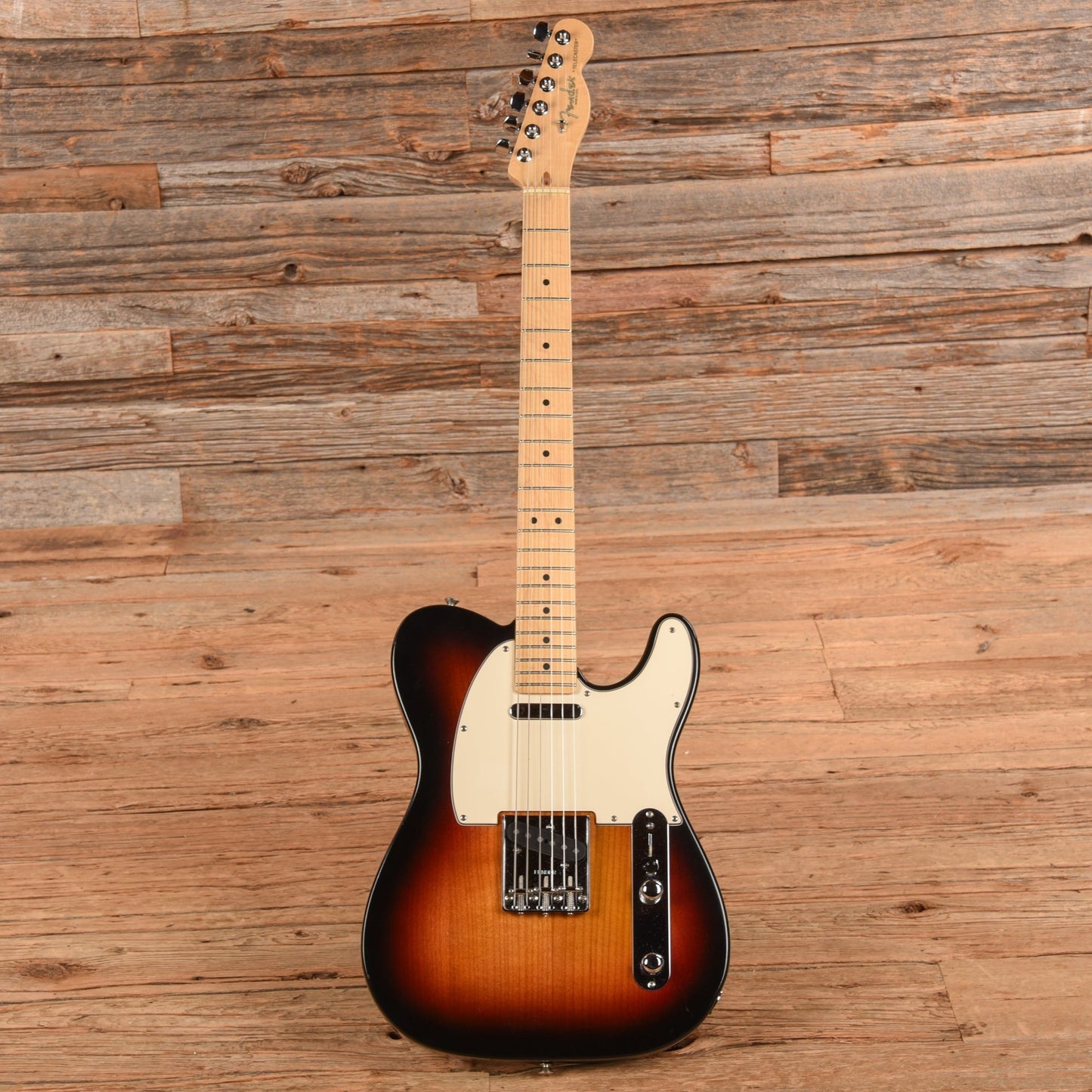 Fender Highway 1 Telecaster 3-Color Sunburst 2005