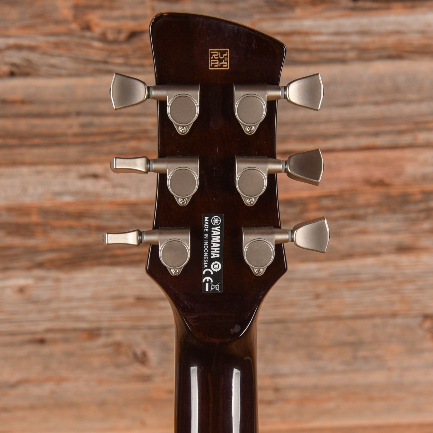 Yamaha Revstar RS620 Snake Eye Green 2019