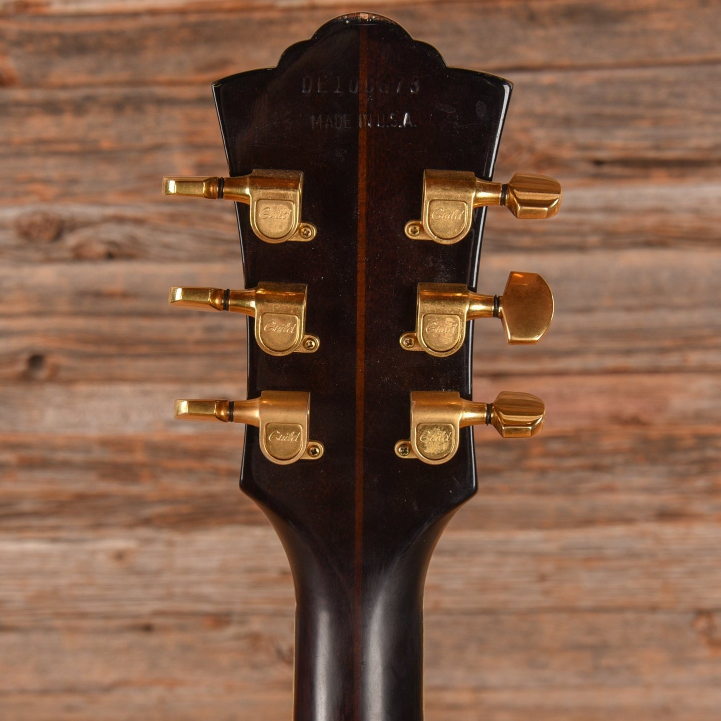 Guild D-55NT Natural 1980
