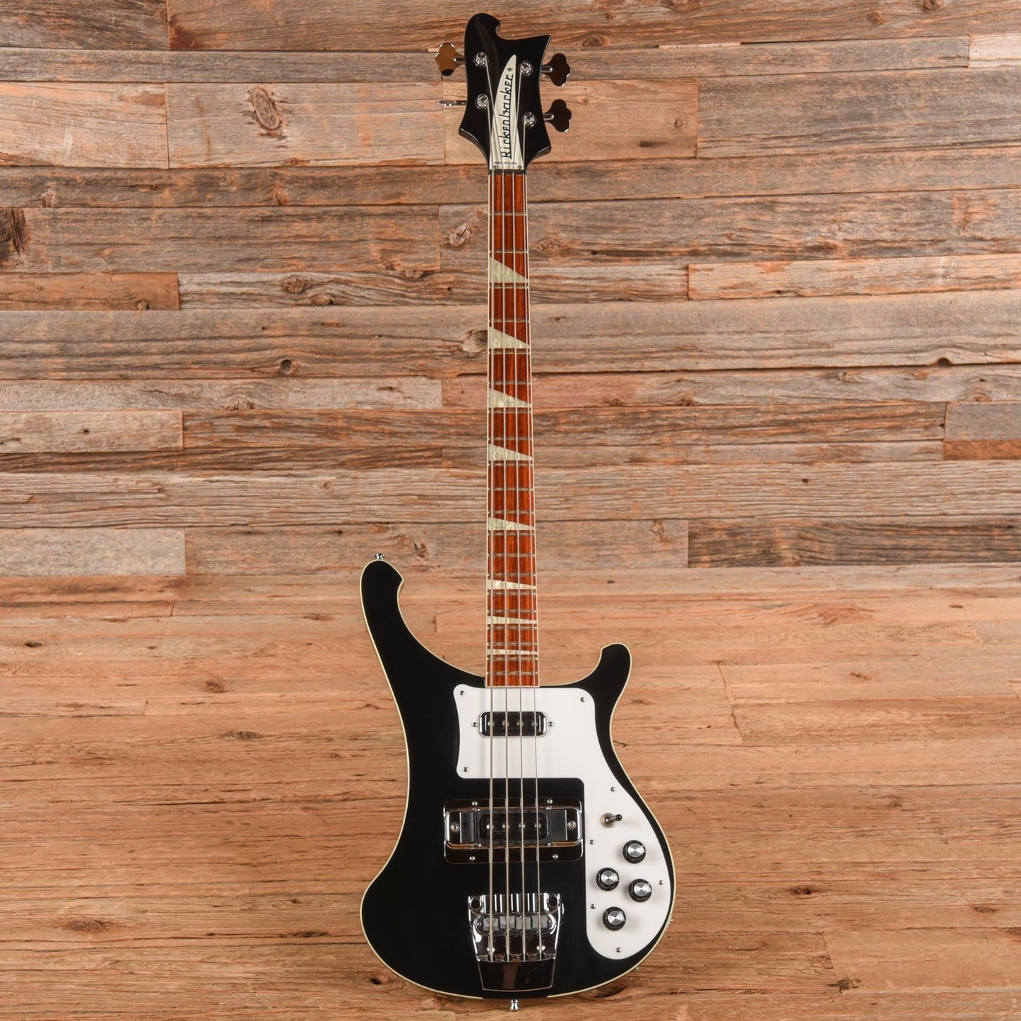 Rickenbacker 4003 JetGlo 2011