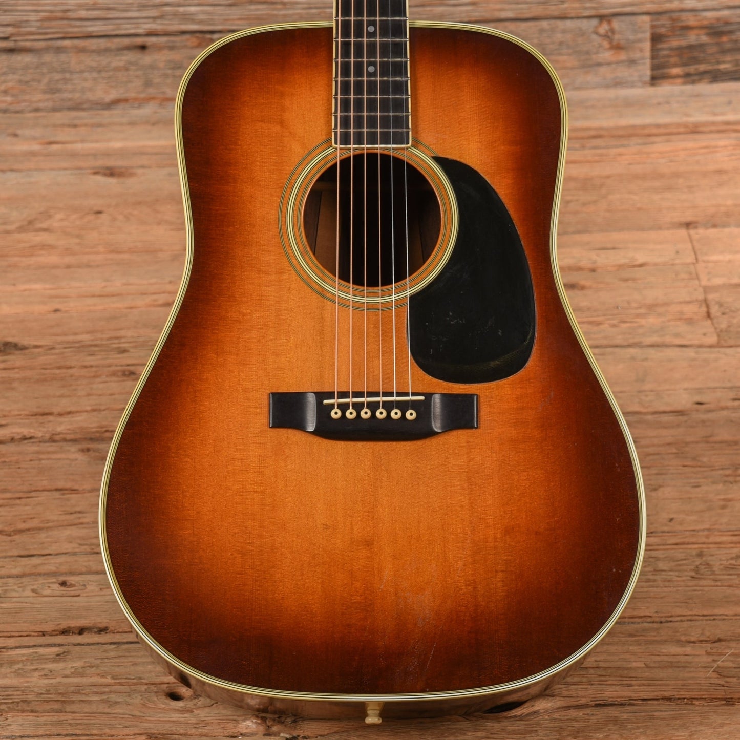 Martin D-35 Shaded Top 1976