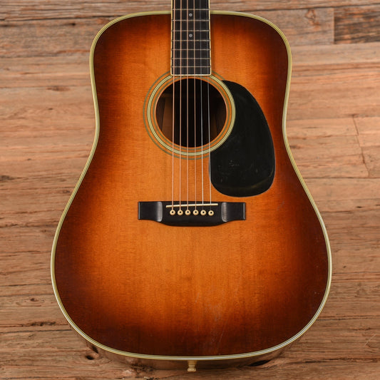 Martin D-35 Shaded Top 1976