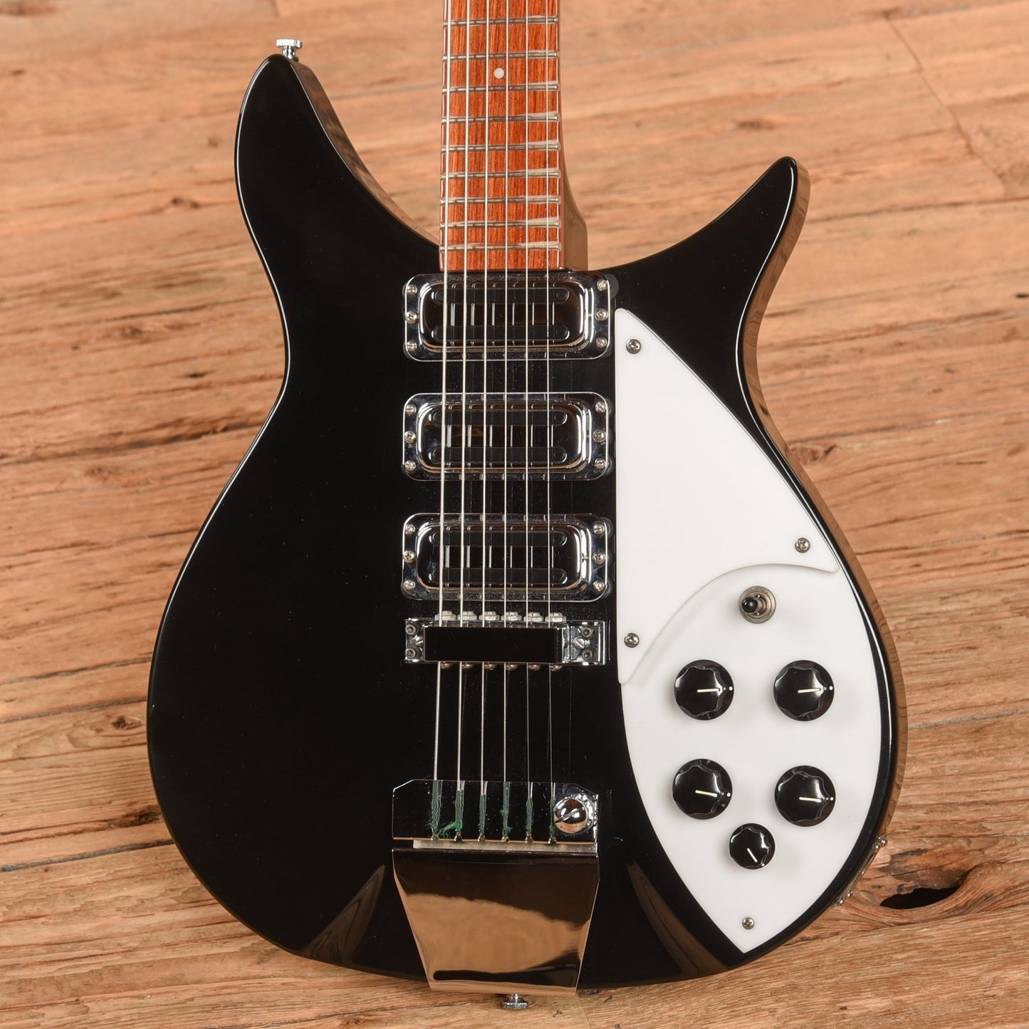 Rickenbacker 325C64 Jetglo 2014