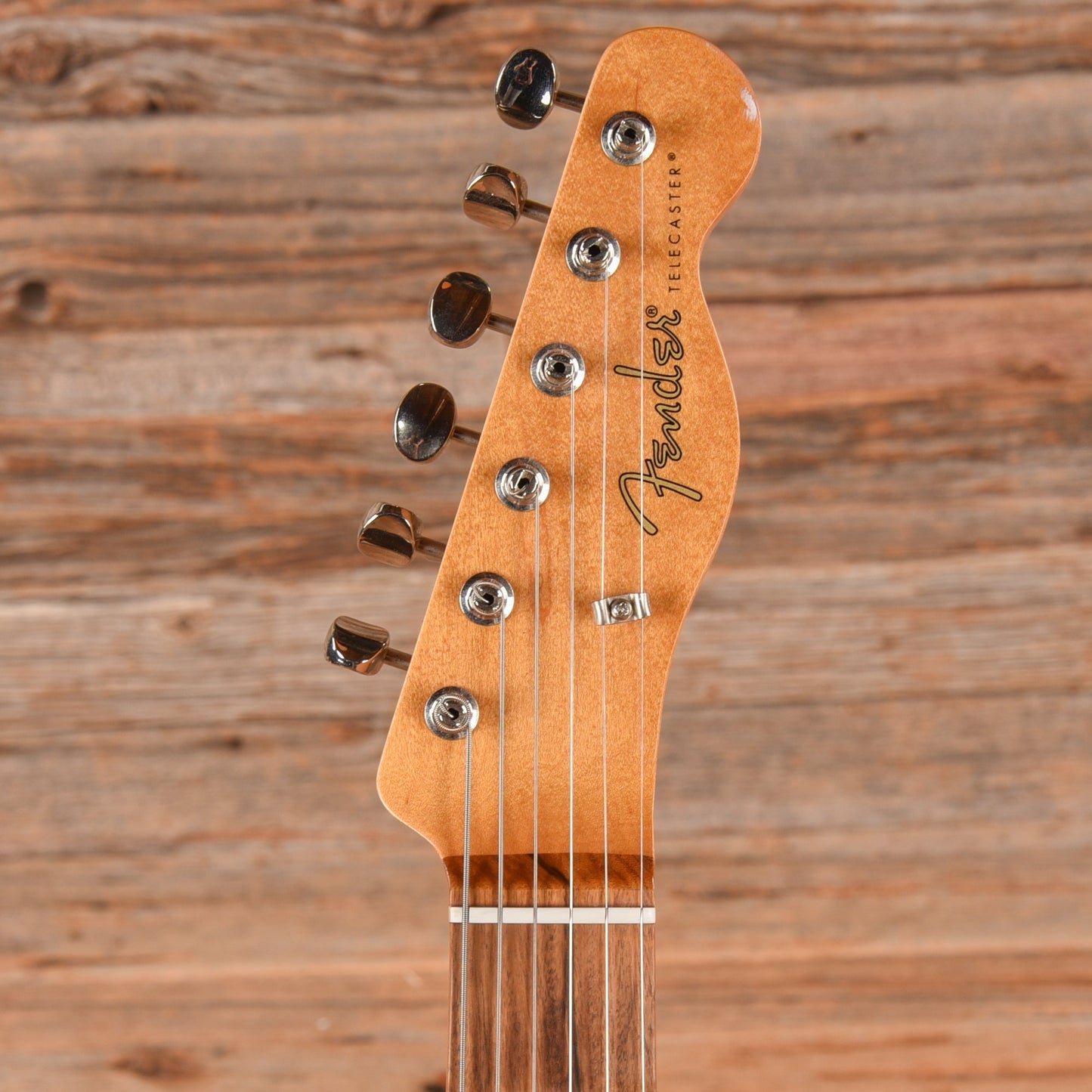 Fender Noventa Telecaster Sunburst 2021