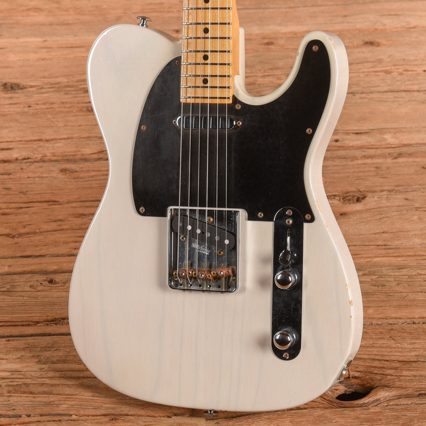 Suhr Classic T Antique Blonde 2017