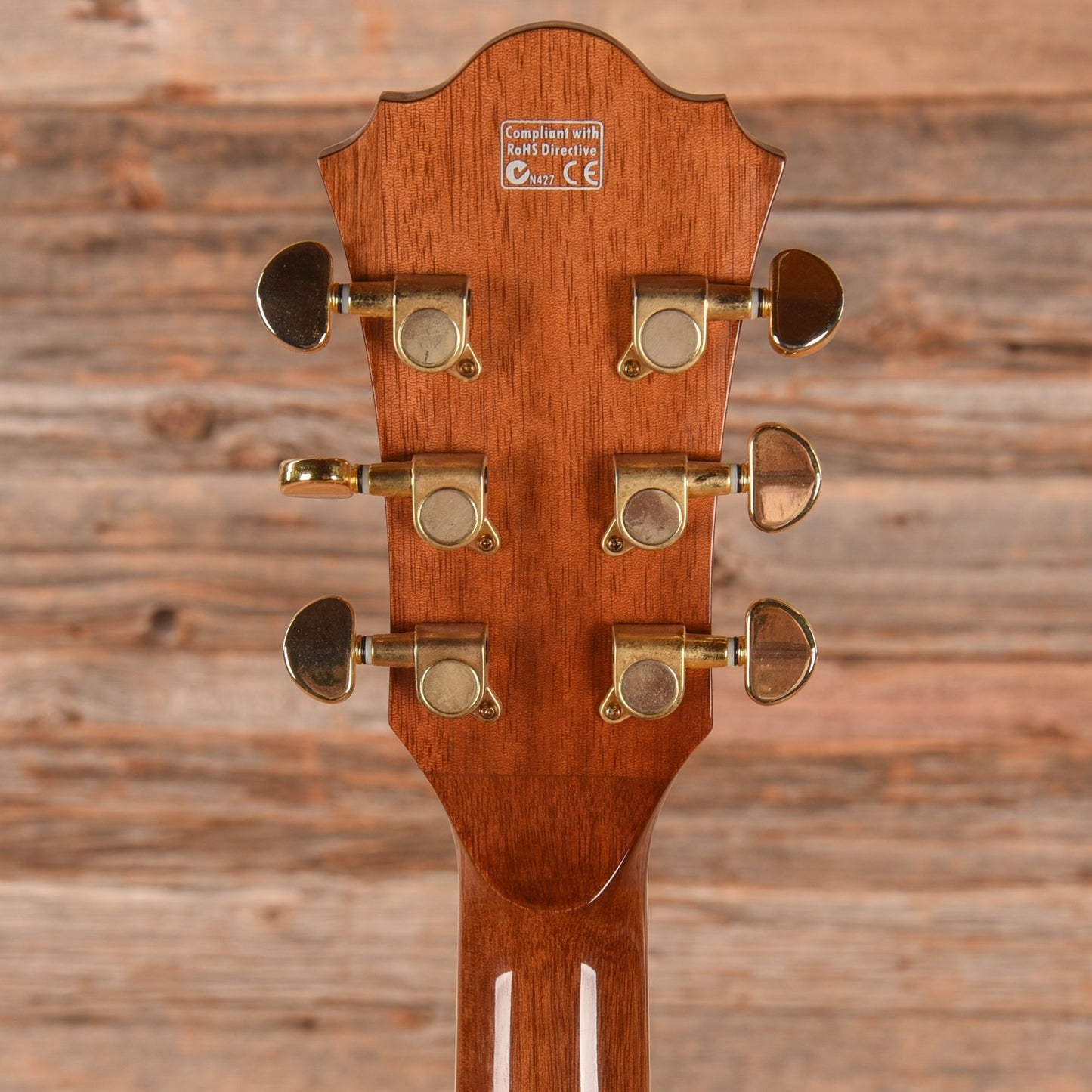 Ibanez AS73G Natural 2006