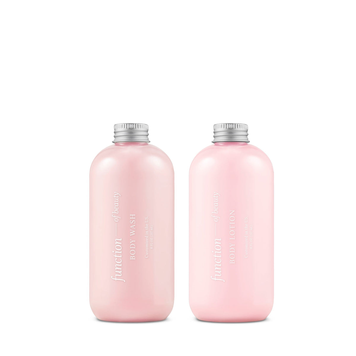 Custom Body Lotion & Body Wash