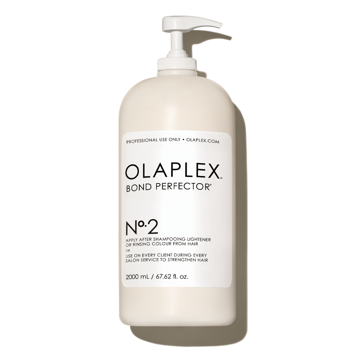 PRO EXCLUSIVE: No.2 BOND PERFECTOR 2000ML BACKBAR