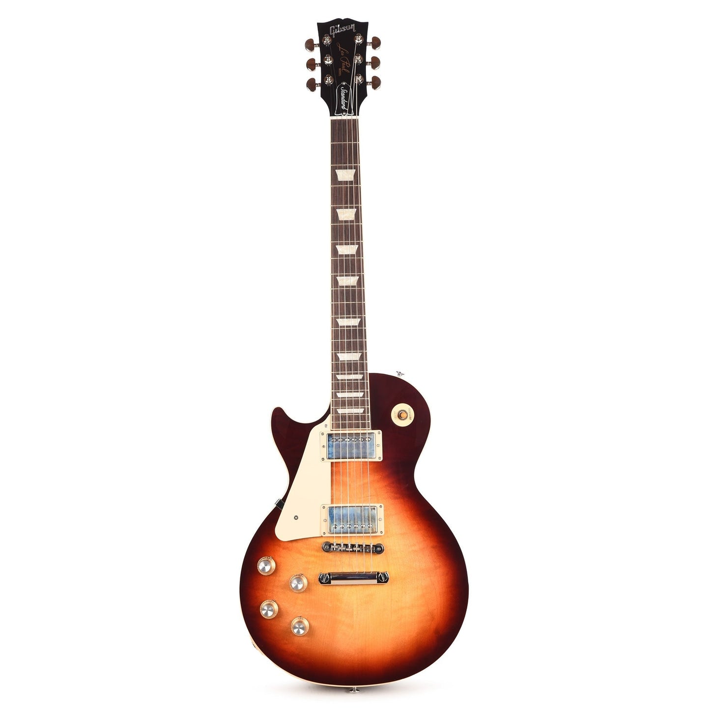 Gibson Original Les Paul Standard '60s LEFTY Bourbon Burst