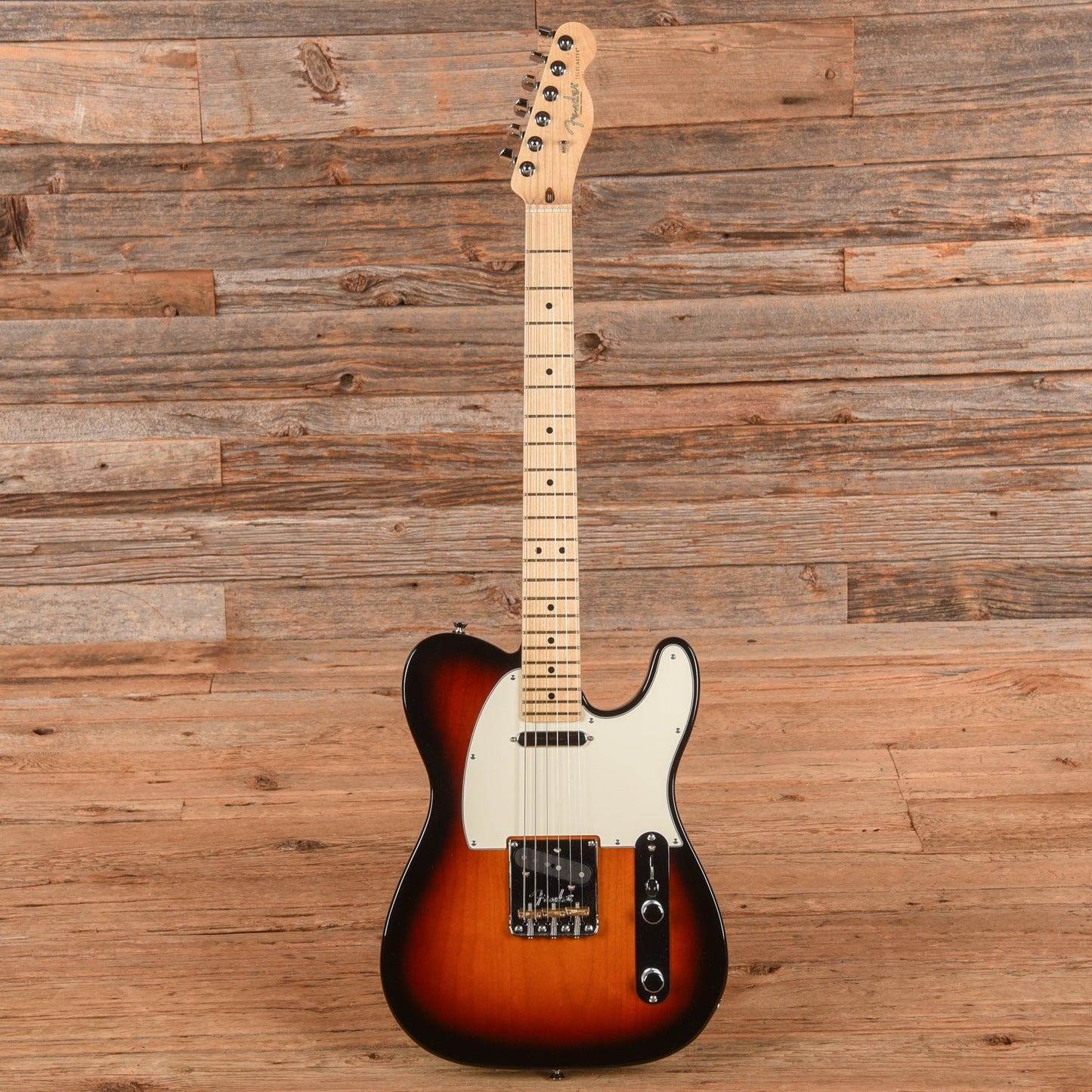 Fender American Professional Telecaster Sunburst 2019