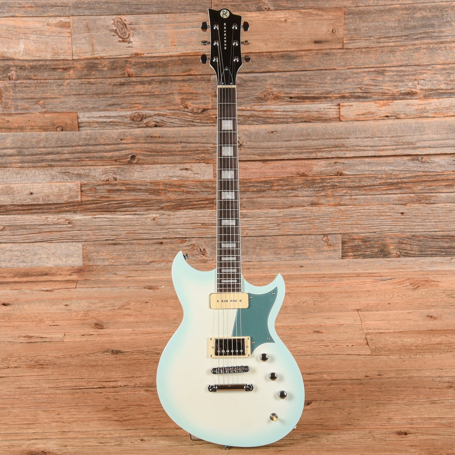 Reverend Sensei H90 Chronic Blue Burst