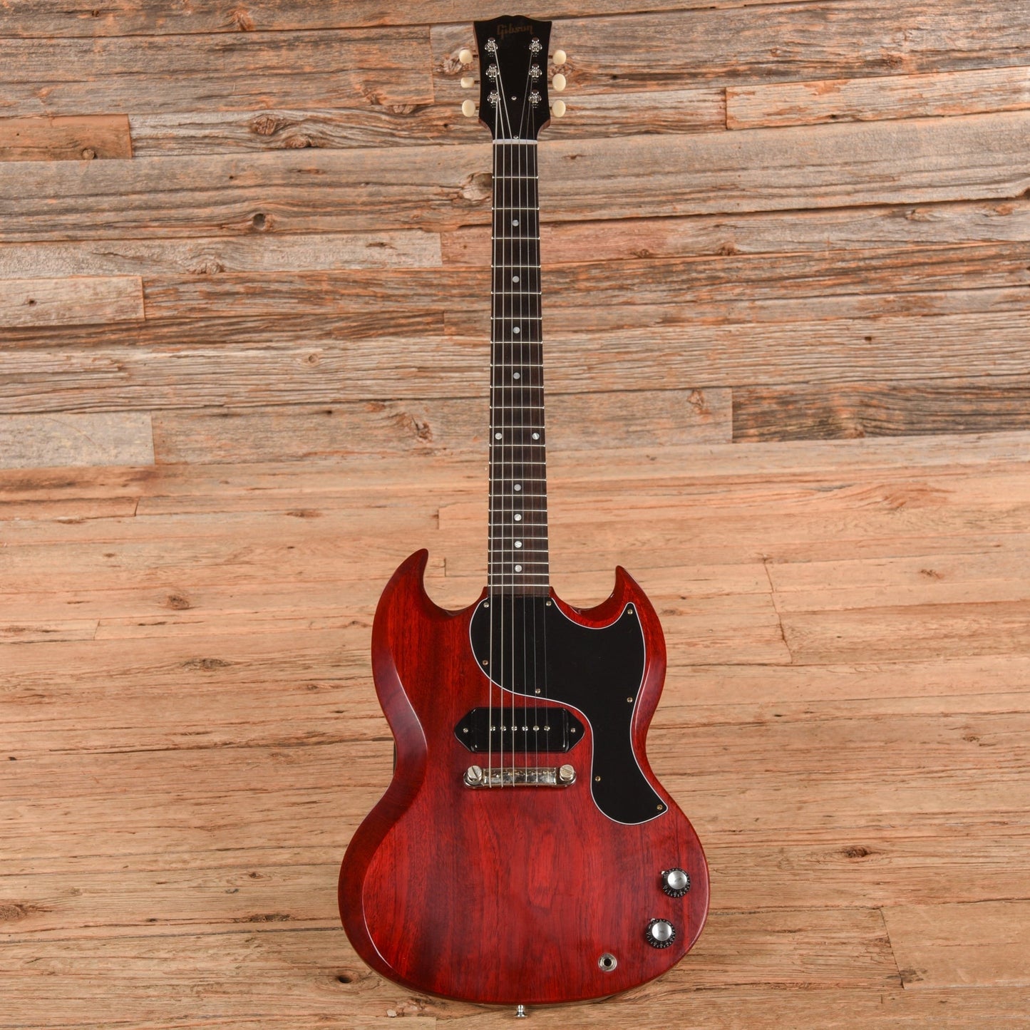 Gibson Custom '63 SG Junior Cherry 2025