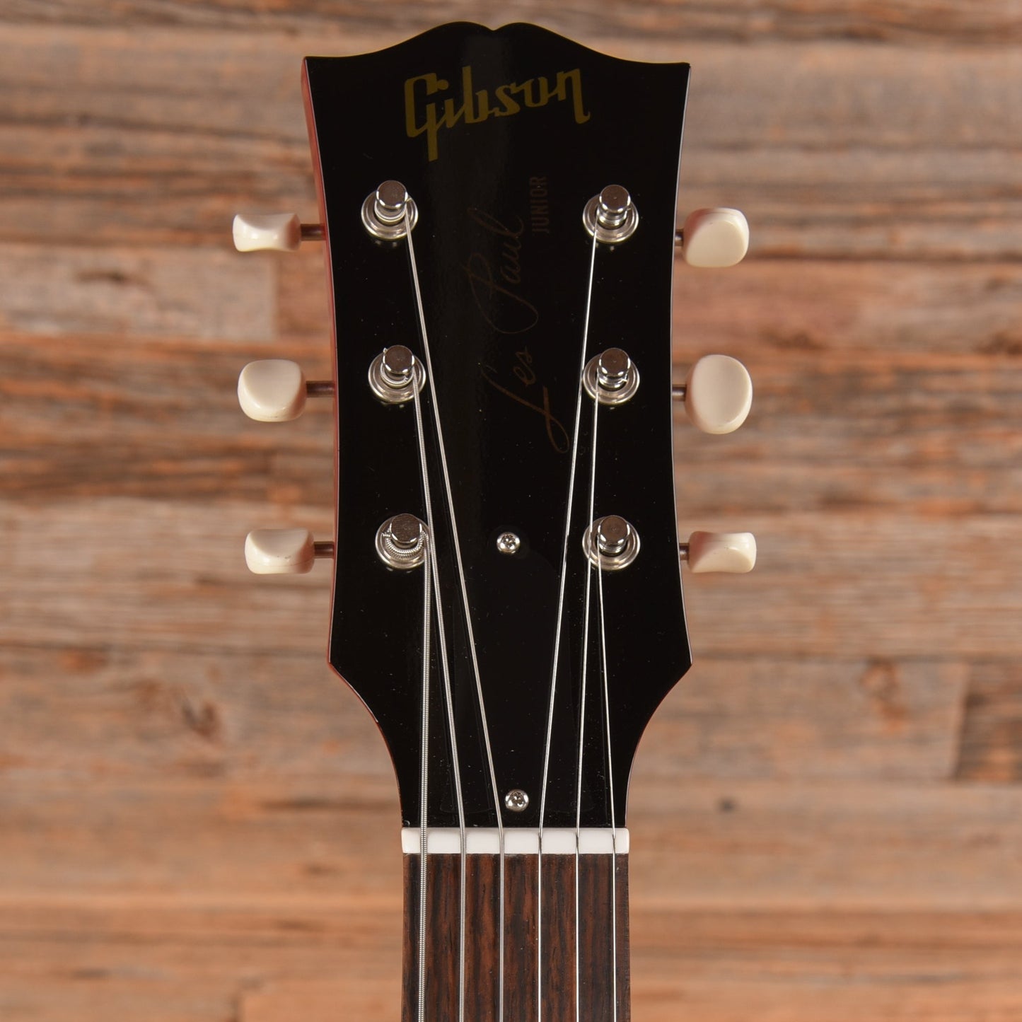 Gibson Custom Les Paul Junior Red 2011