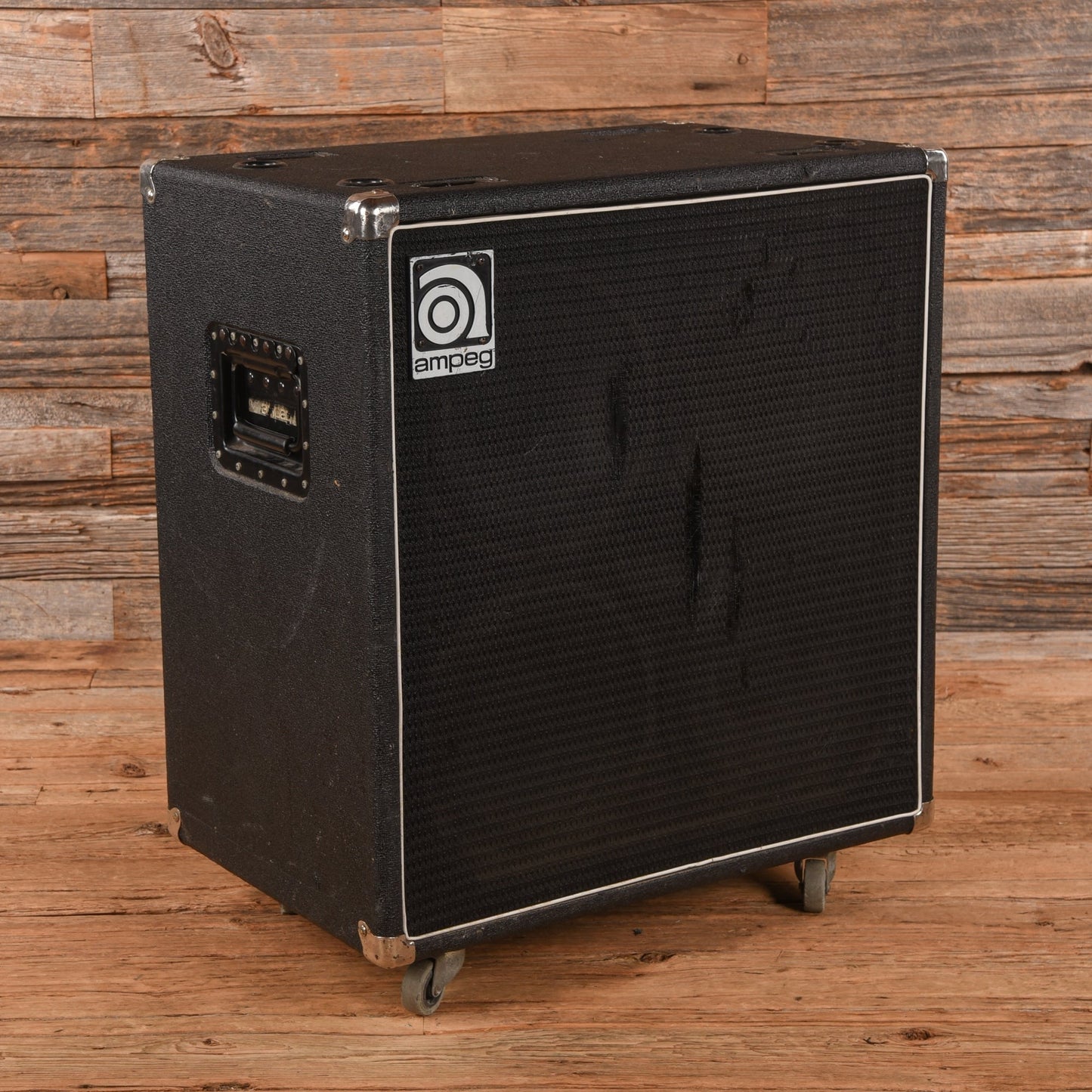 Ampeg SVT410HE 4x10" Bass Speaker Cab