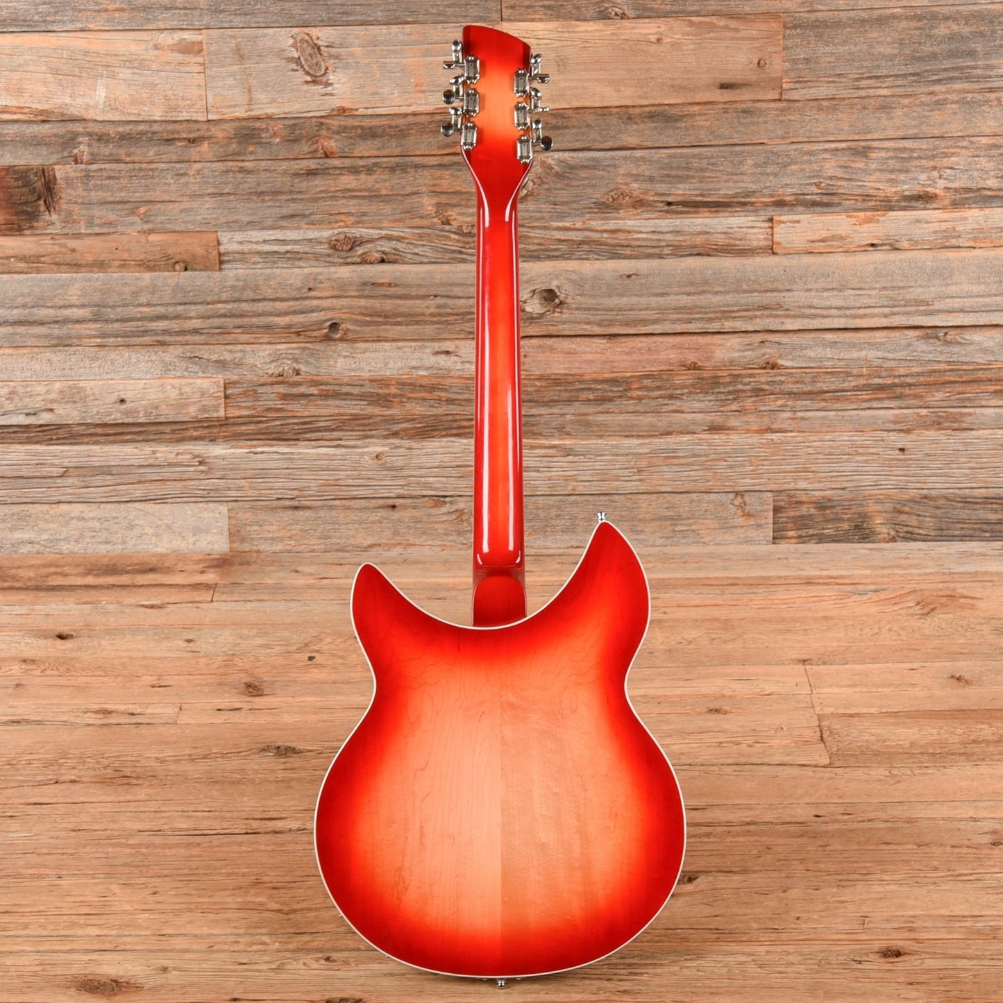 Rickenbacker 1993Plus Fireglo 2017