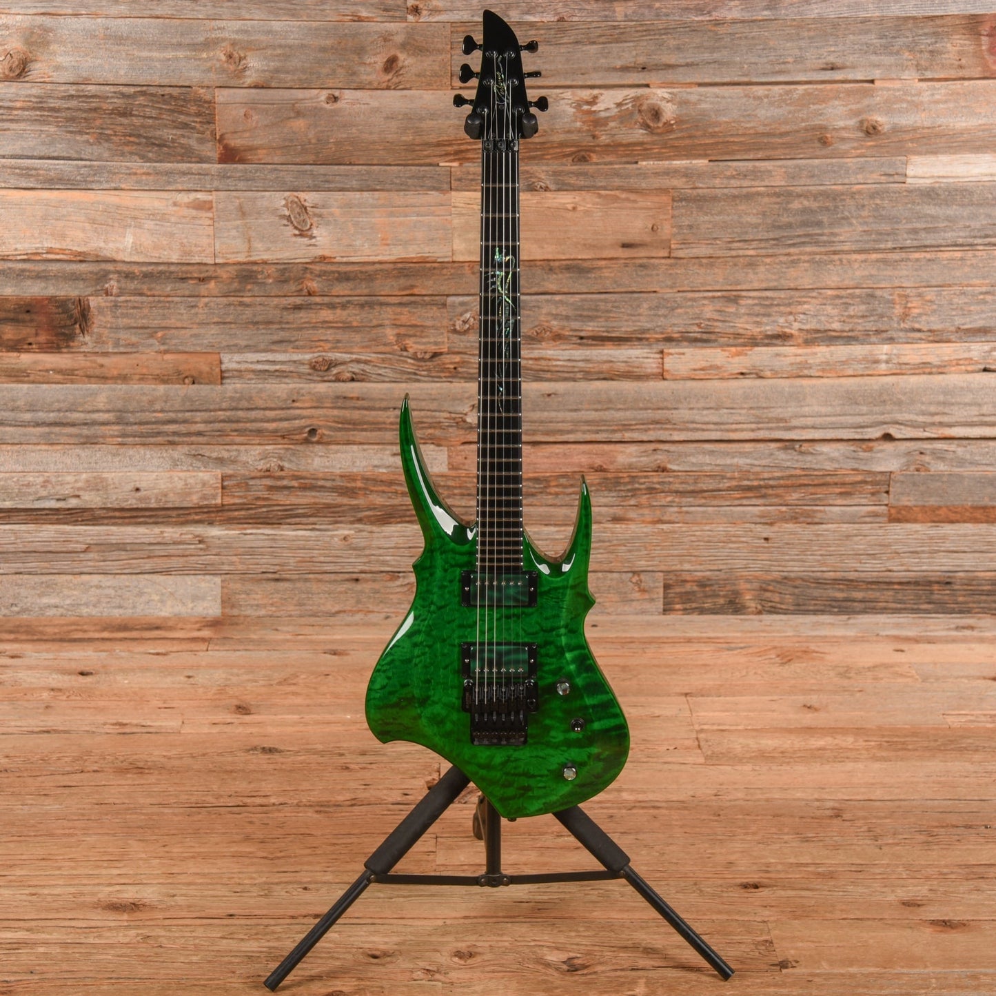 Zerberus Emerald Dragon Emerald