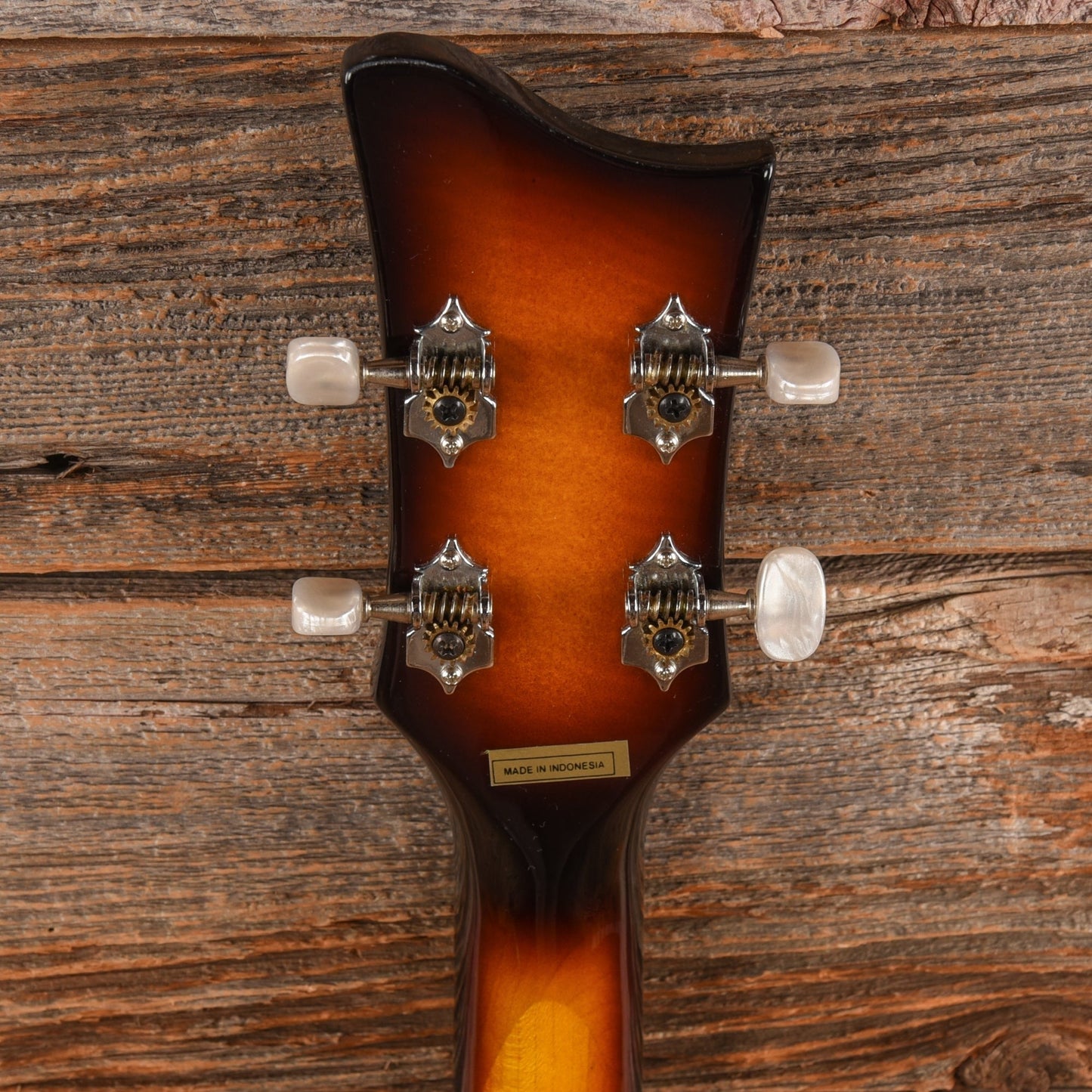 Hofner Ignition Series Violin Bass Sunburst