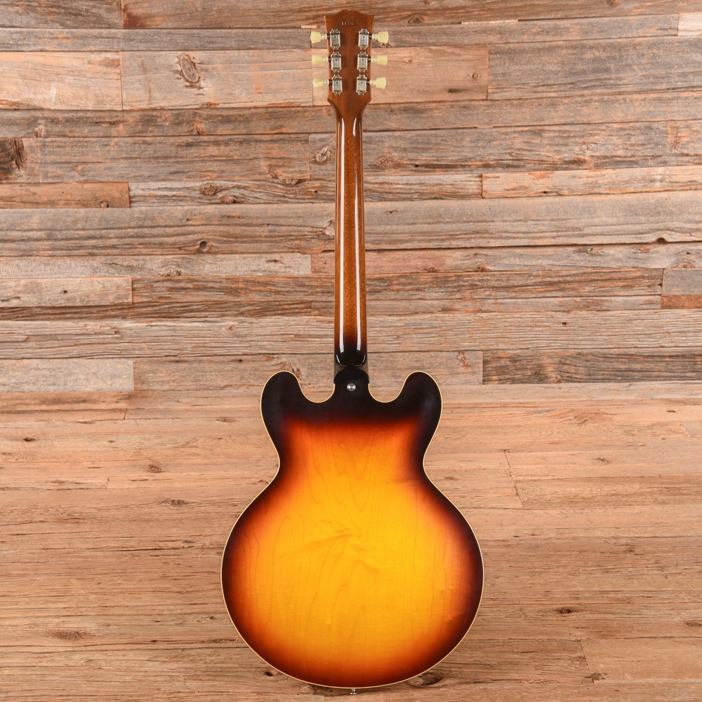 Gibson Custom Shop '61 ES-335 Reissue Sunburst 2021