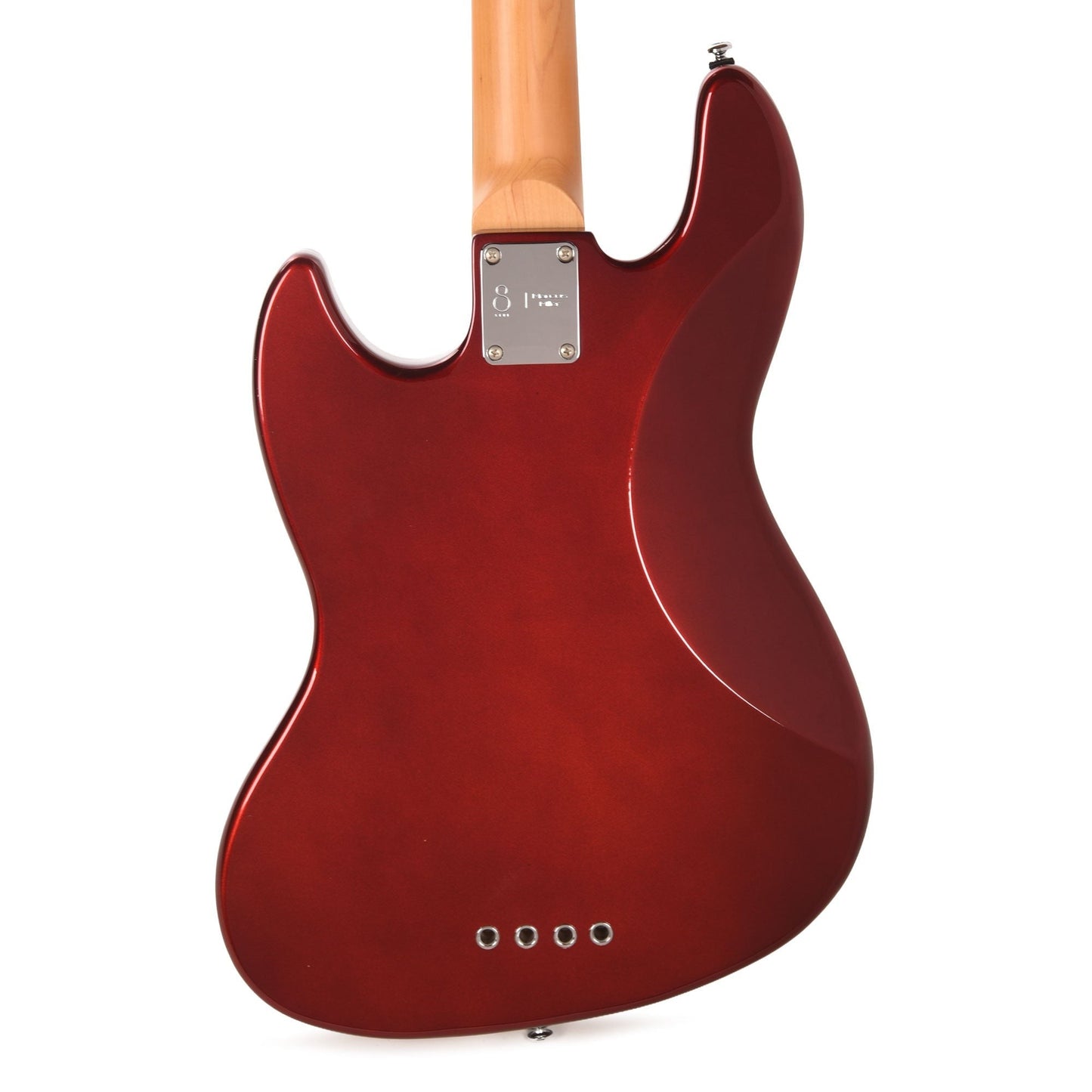 Sire Marcus Miller V5 4-String Candy Apple Red