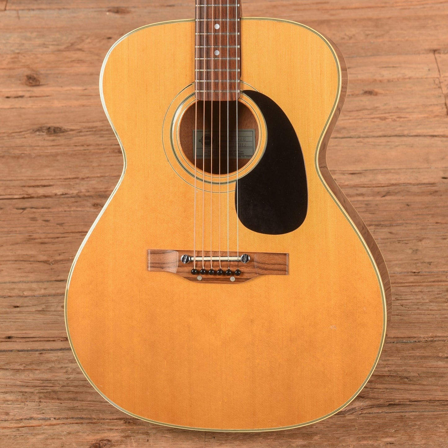 Epiphone 6732E Natural 1970s