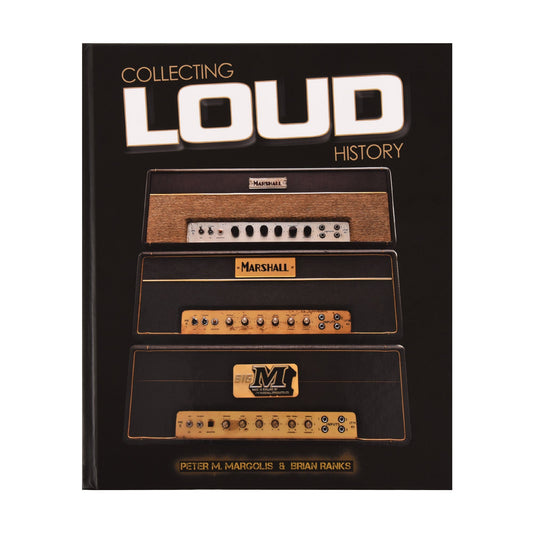 Collecting Loud History Book by Peter M Margolis & Brian Ranks (Autographed)