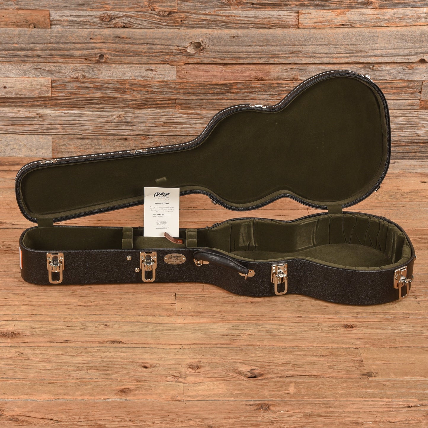 Collings Baby 2H Natural