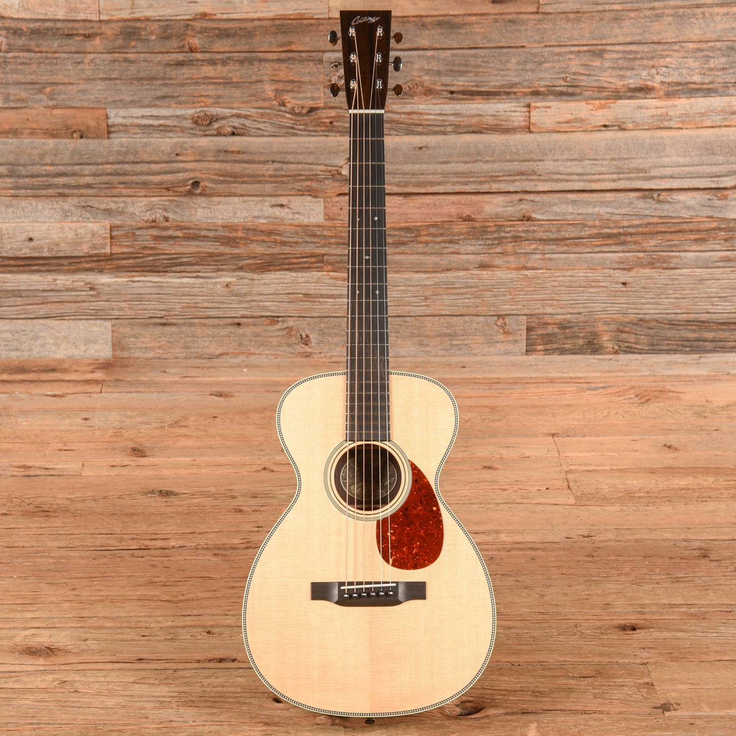 Collings Baby 2H Natural