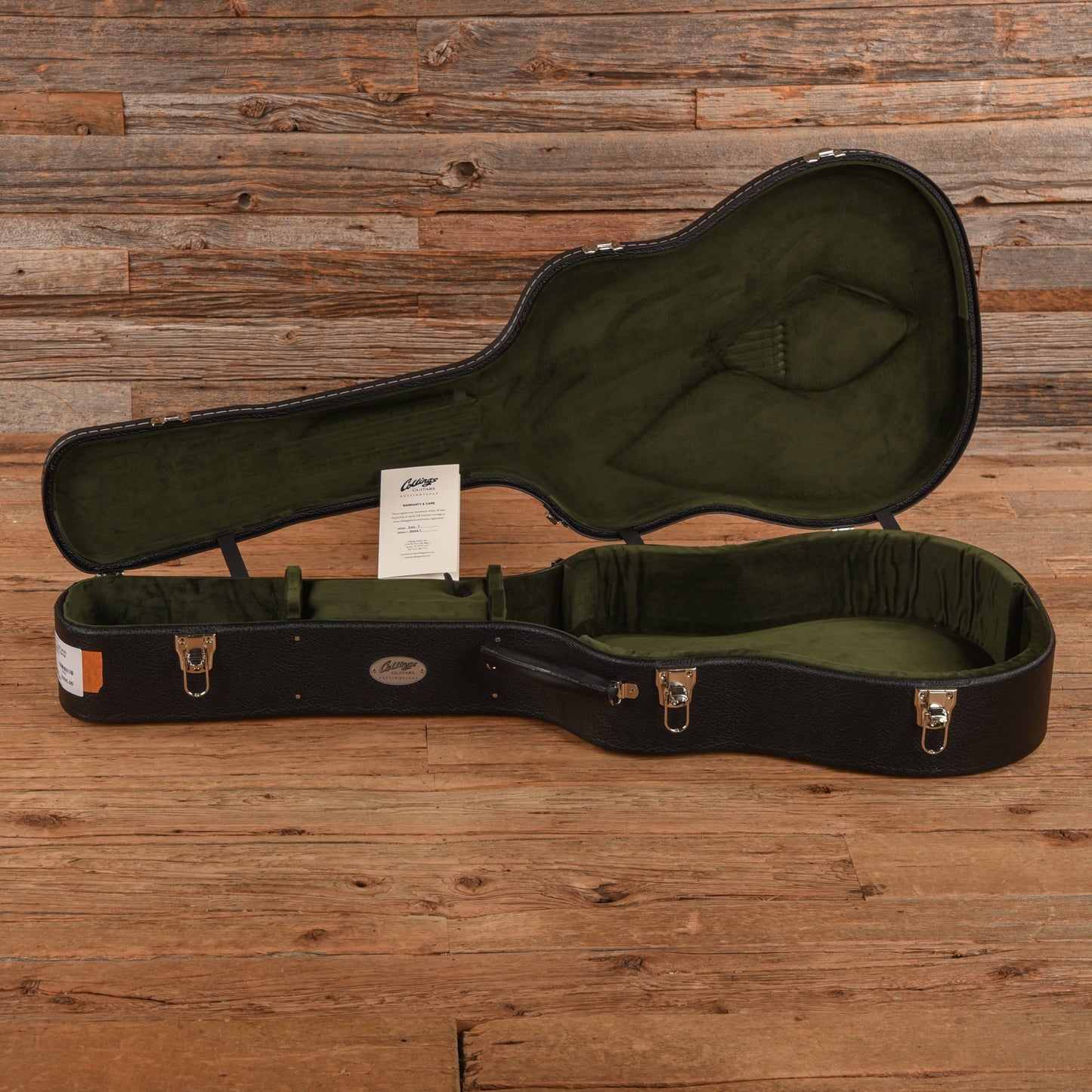 Collings D2H T OGS Natural 2025