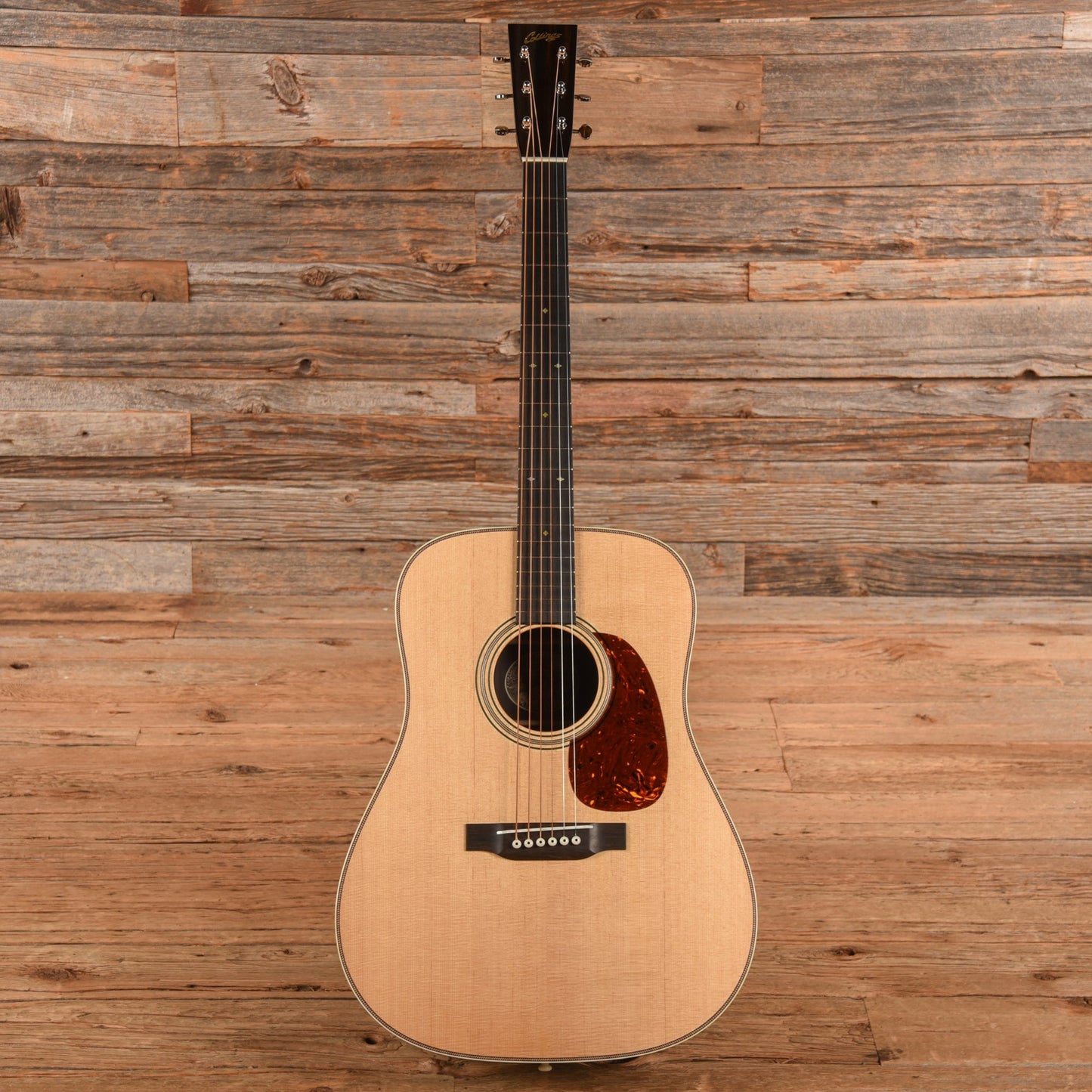 Collings D2H T OGS Natural 2025