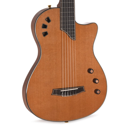 Cordoba Stage Artist Chambered Acoustic Electric Guitar Traditional